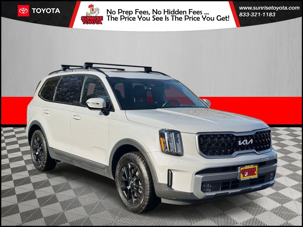 2023 Kia Telluride SX Prestige X-Pro's photo