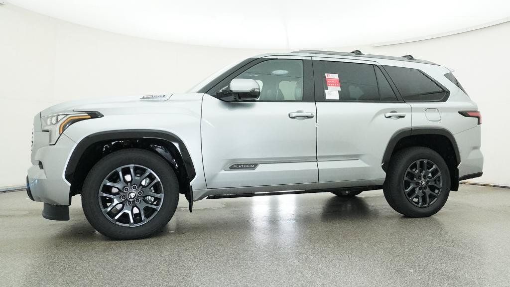 New 2026 Toyota Sequoia SUV