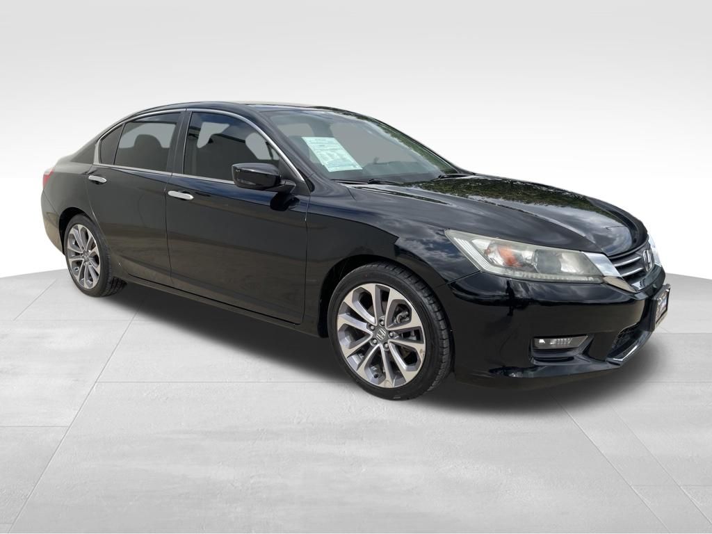 Used Car 2014 Honda Accord  Sport For Sale Under $20,000 In Georgetown, Texas