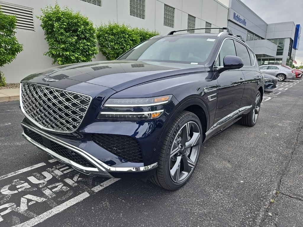 Thumbnail: 2025 Genesis GV80 - 2