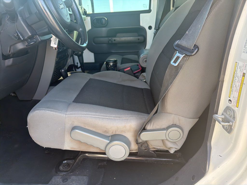 Thumbnail: 2009 Jeep Wrangler - 6