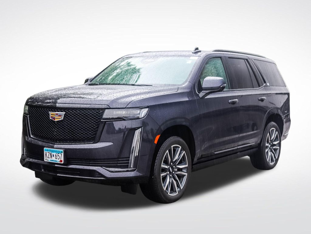 Thumbnail: 2023 Cadillac Escalade - 1