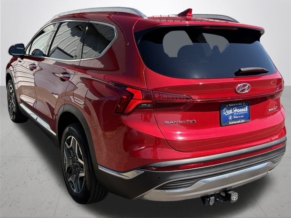 2022 Hyundai Santa Fe Limited