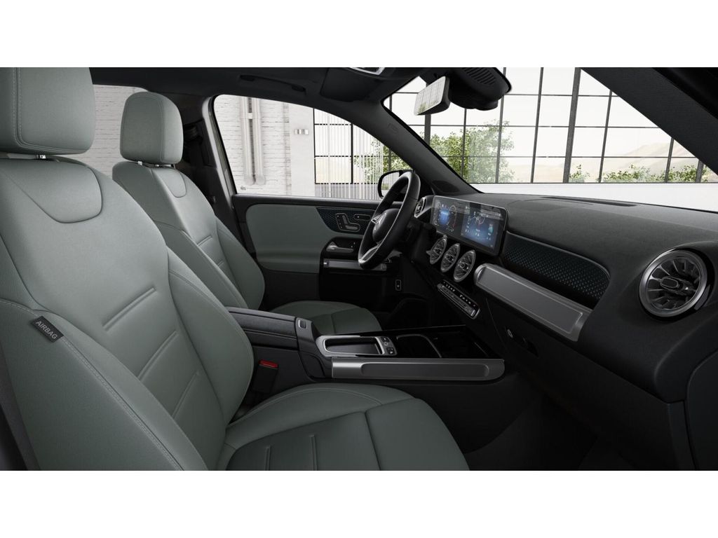 New 2026 Gray Mercedes-Benz GLB 250 image 4