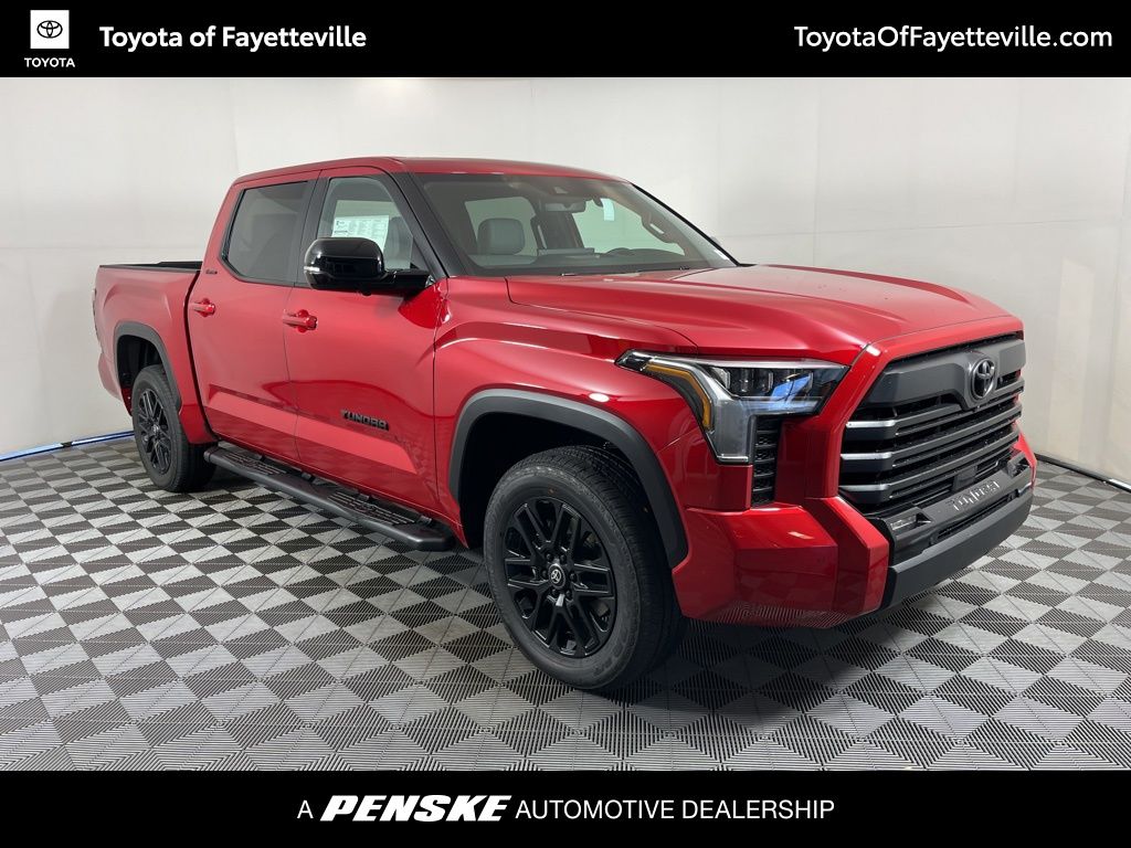 Thumbnail: 2026 Toyota Tundra - 16