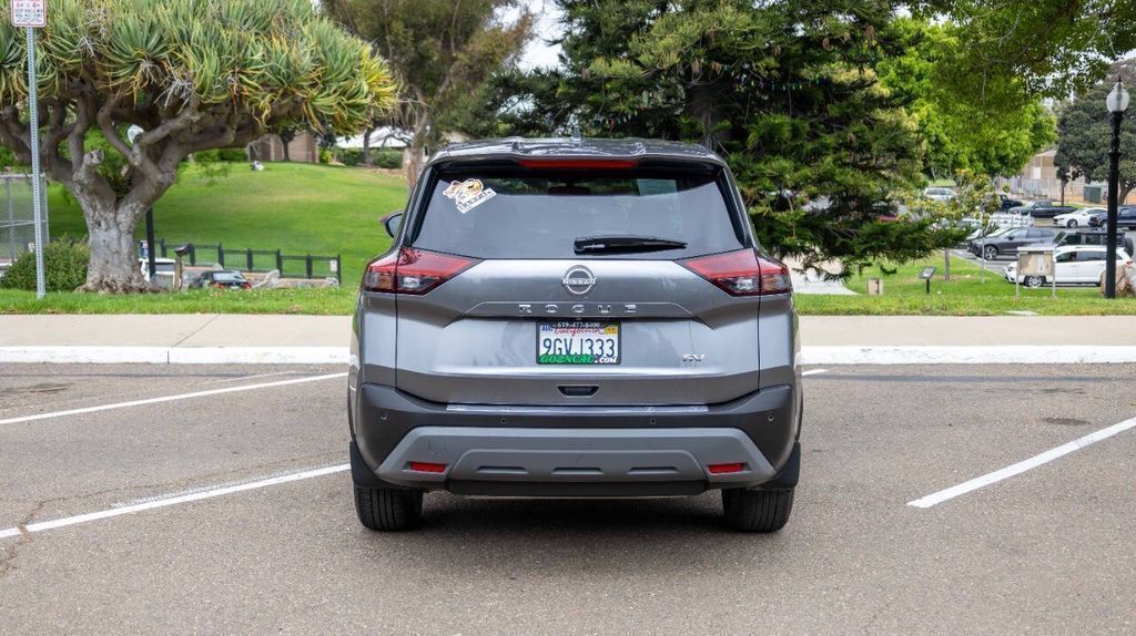 Used 2023 Nissan Rogue SV 4D Sport Utility