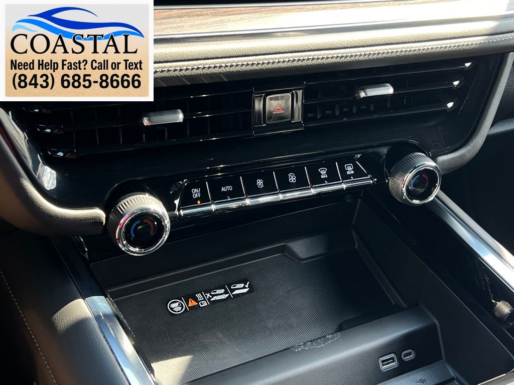 2025 Chevrolet Tahoe Z71 Gray at Bob Mills Chevrolet