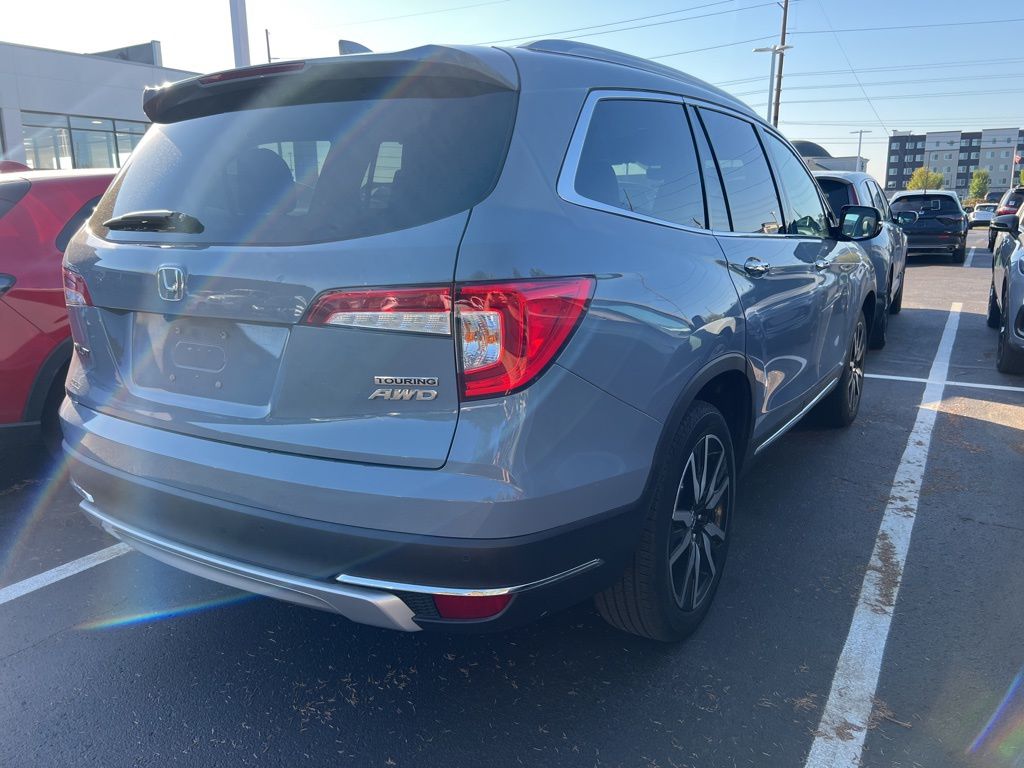 Thumbnail: 2022 Honda Pilot - 3