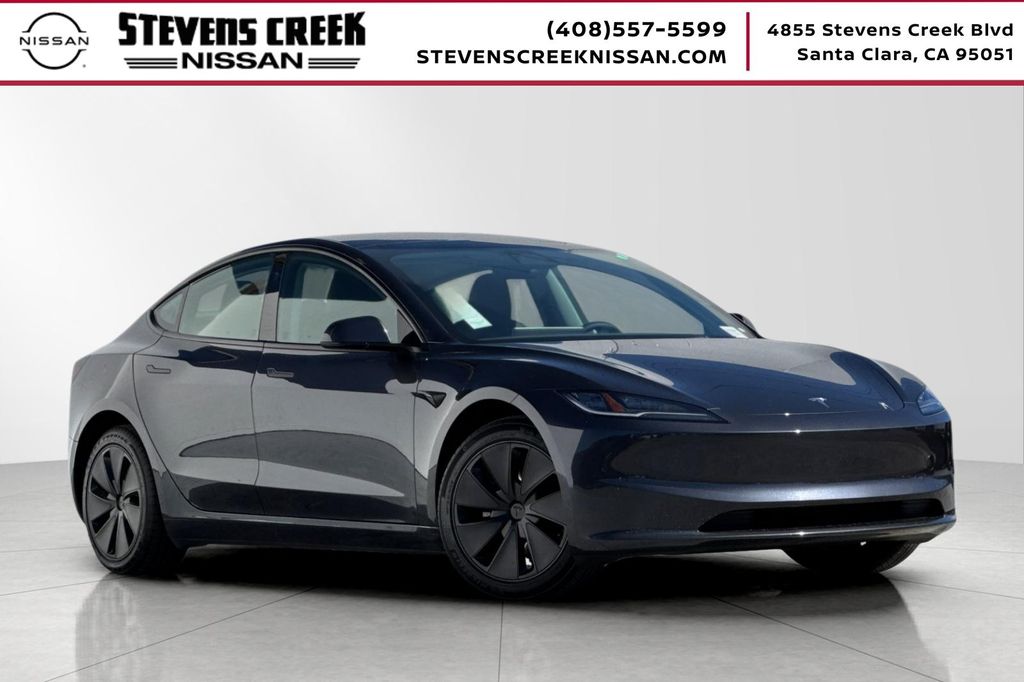 2025 Tesla Model 3 Long Range RWD