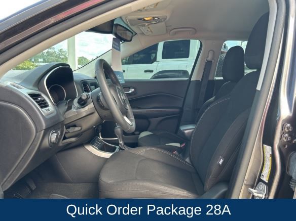 2020 Jeep Compass Sport