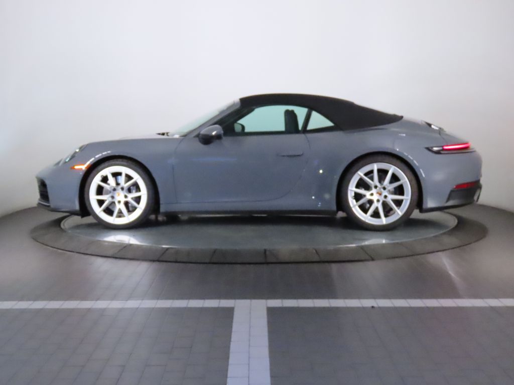 Thumbnail: 2025 Porsche 911 - 2