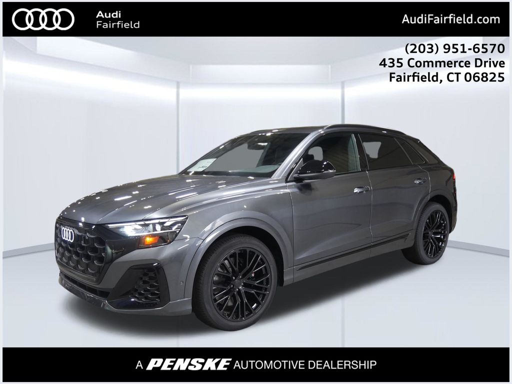 2026 Audi SQ8 Premium Plus -
                  Fairfield, CT