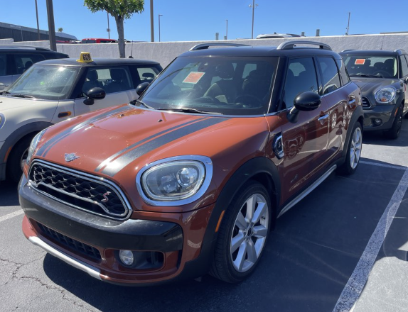 Thumbnail: 2019 MINI Cooper Countryman - 1