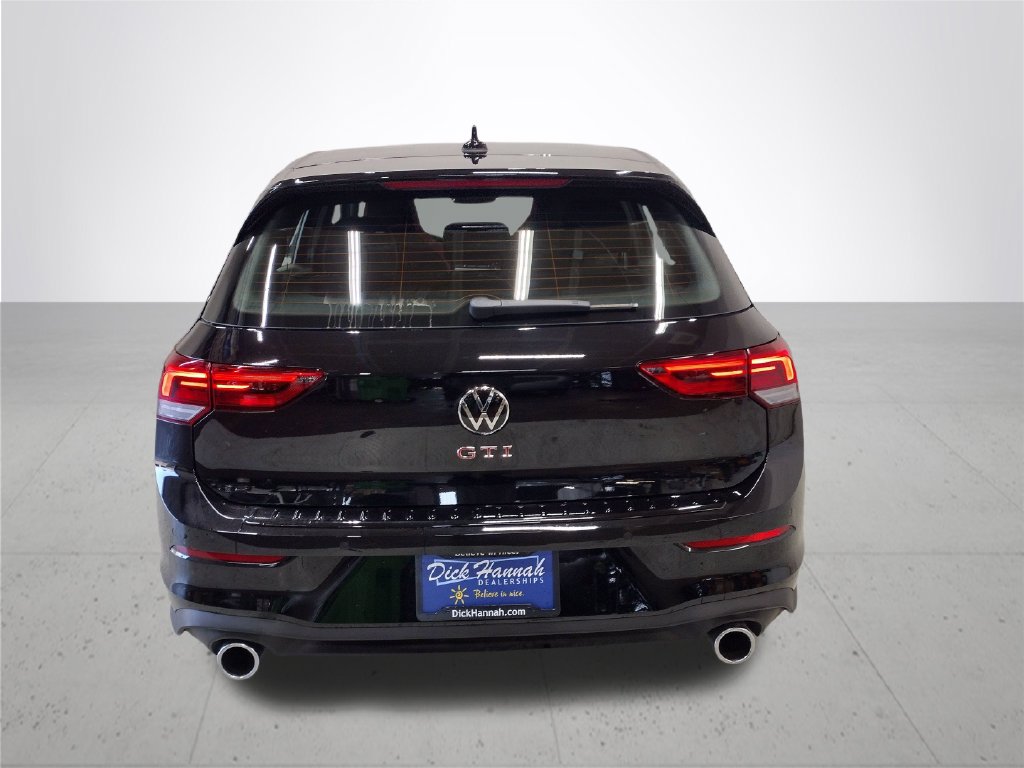 2026 Volkswagen Golf GTI S