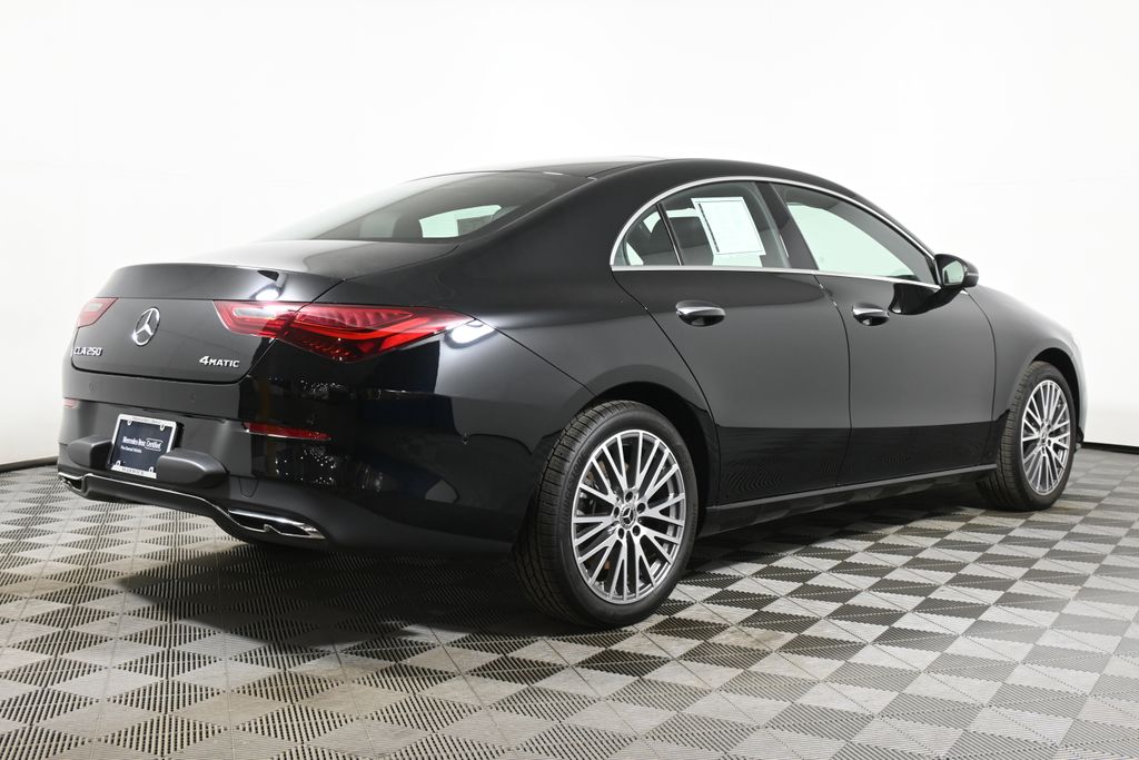 2025 Mercedes-Benz CLA 250 7