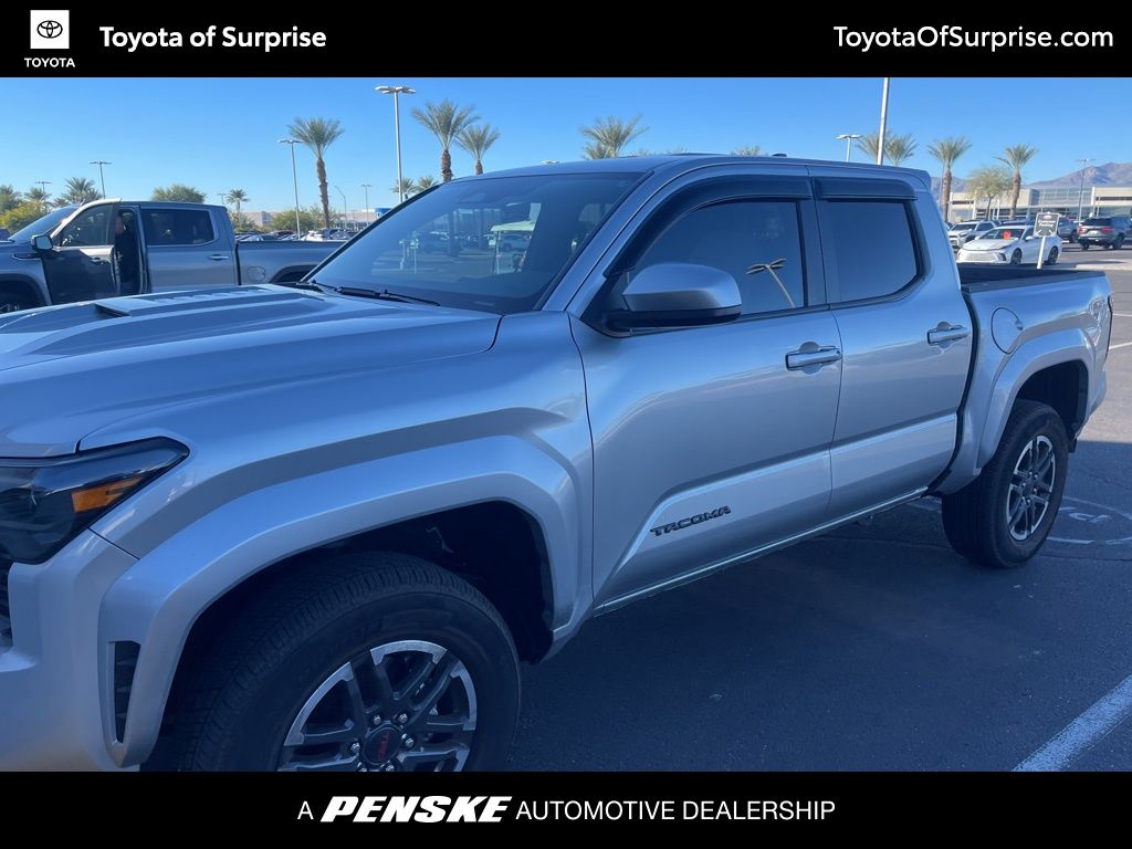 Thumbnail: 2025 Toyota Tacoma - 1