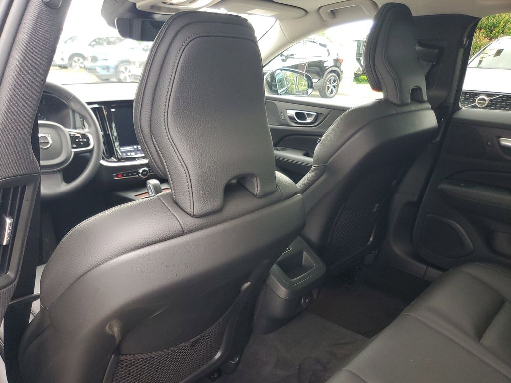 used 2025 Volvo V60 Cross Country car, priced at $36,895