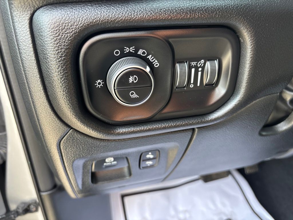 Used 2025 Ram 1500 Truck
