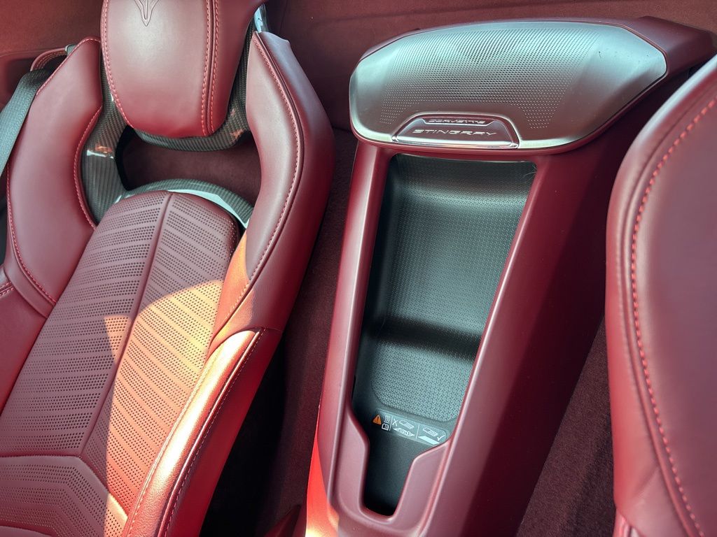 Used 2020 Chevrolet Corvette Convertible