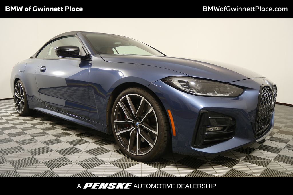 Thumbnail: 2023 BMW 4 Series - 1