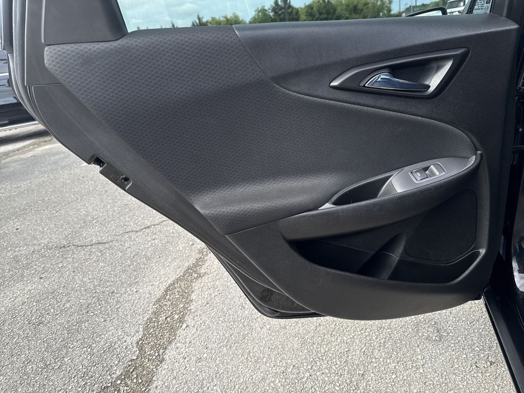 2023 Chevrolet Malibu LT Black at Baytown Hyundai