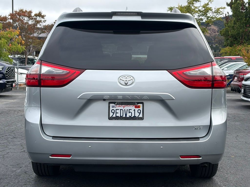 Used 2020 Toyota Sienna Van