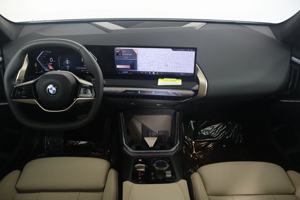 Thumbnail: 2025 BMW X3 - 4
