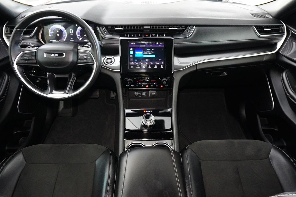 Used Car 2021 Jeep Grand Cherokee L  Altitude For Sale Under $25,000 In Weatherford, Texas