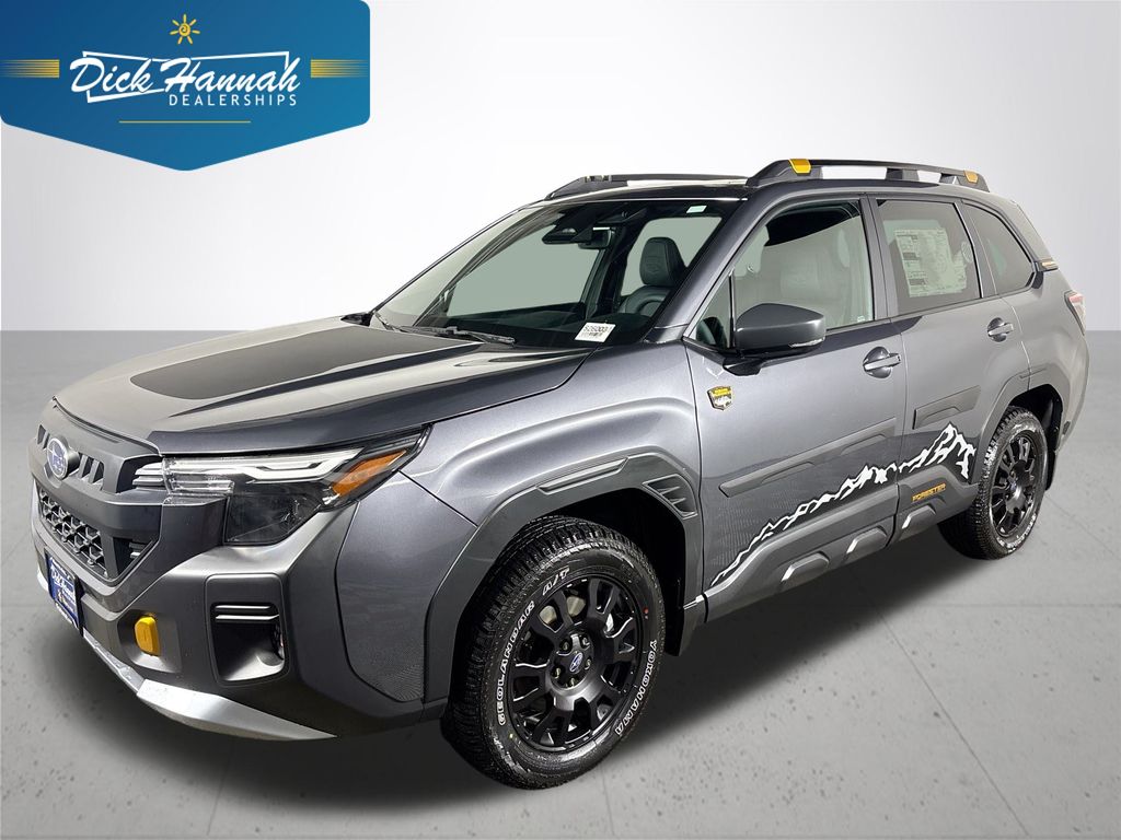 2026 Subaru Forester Wilderness