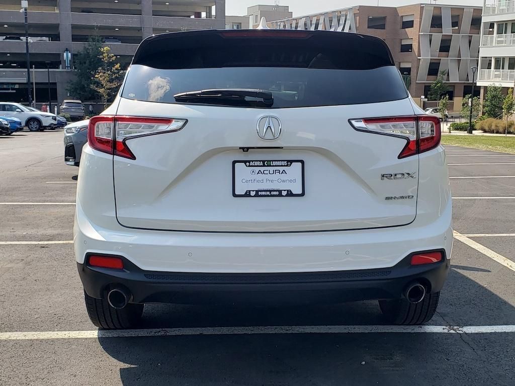 Used 2019 Acura RDX SUV