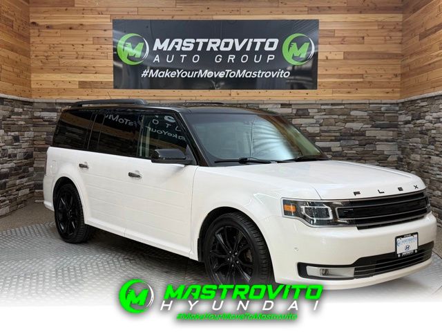 2019 Ford Flex Limited AWD