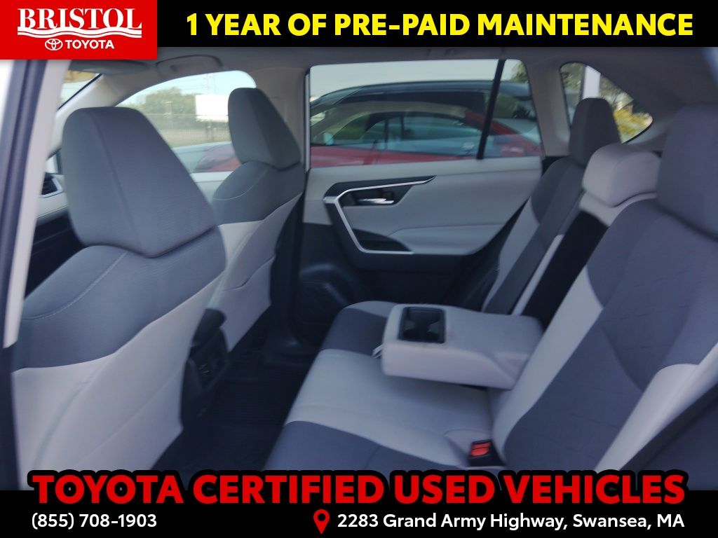 Used 2021 Toyota RAV4 SUV