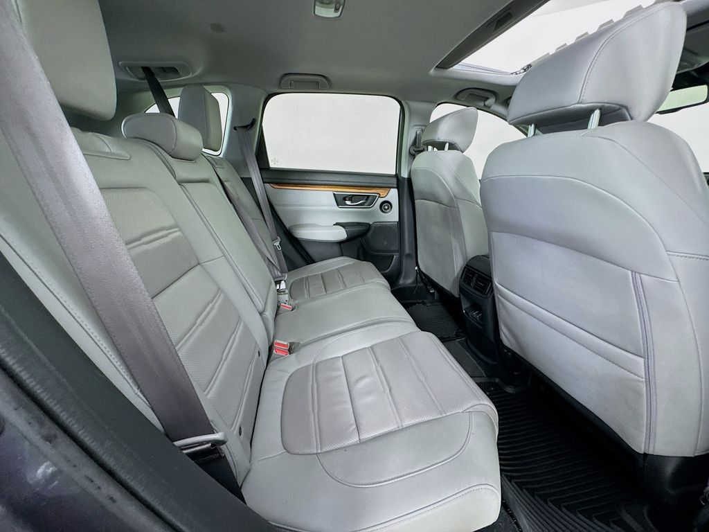 Used Car 2022 Honda Cr-v  Ex-l For Sale Under $30,000 In Austin, Texas