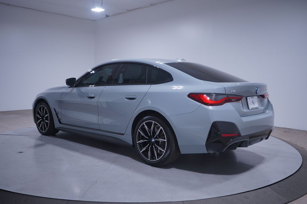 2025 BMW i4 eDrive40 3