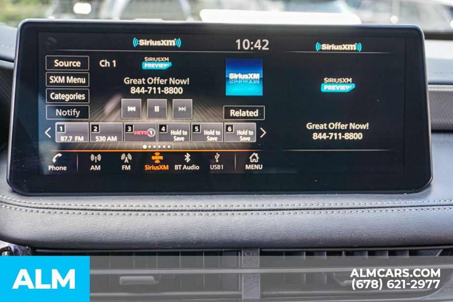 2023 INFINITI QX60 LUXE - Photo 40
