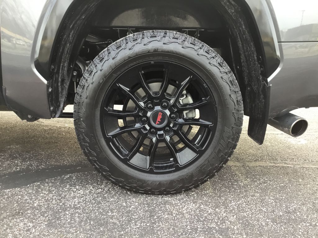Thumbnail: 2023 Toyota Tundra - 10