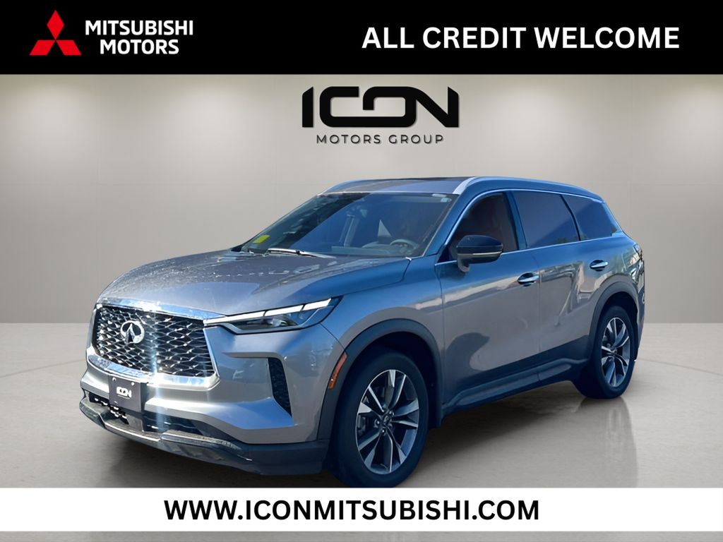 2023 INFINITI QX60 LUXE AWD's photo