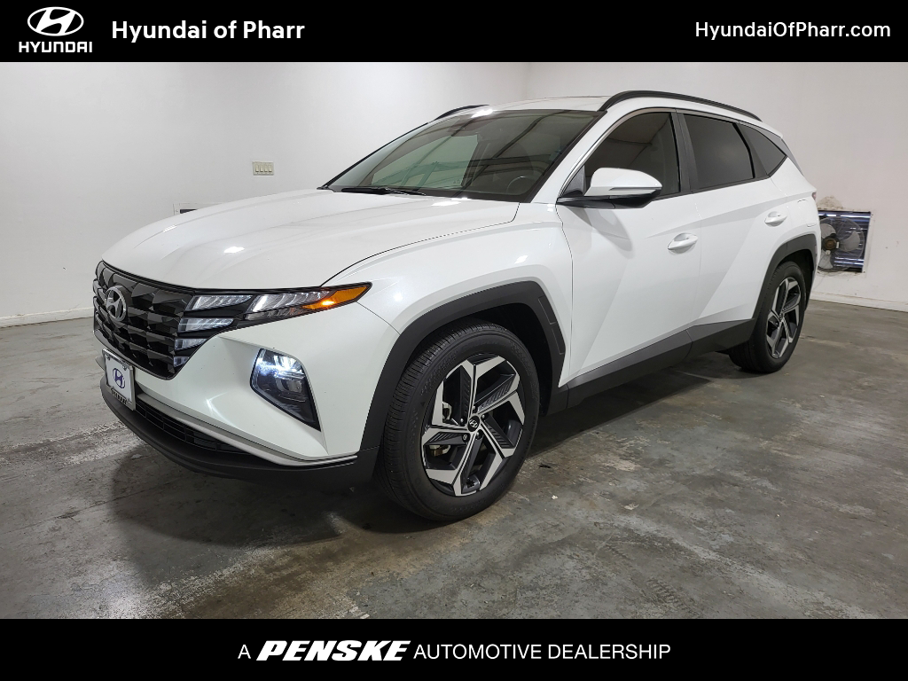 2022 Hyundai Tucson SEL -
                Pharr, TX