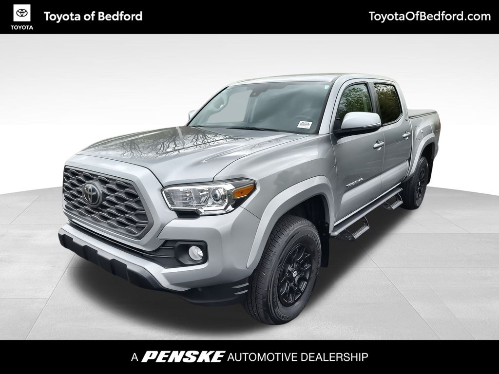 2022 Toyota Tacoma SR -
                Bedford, OH