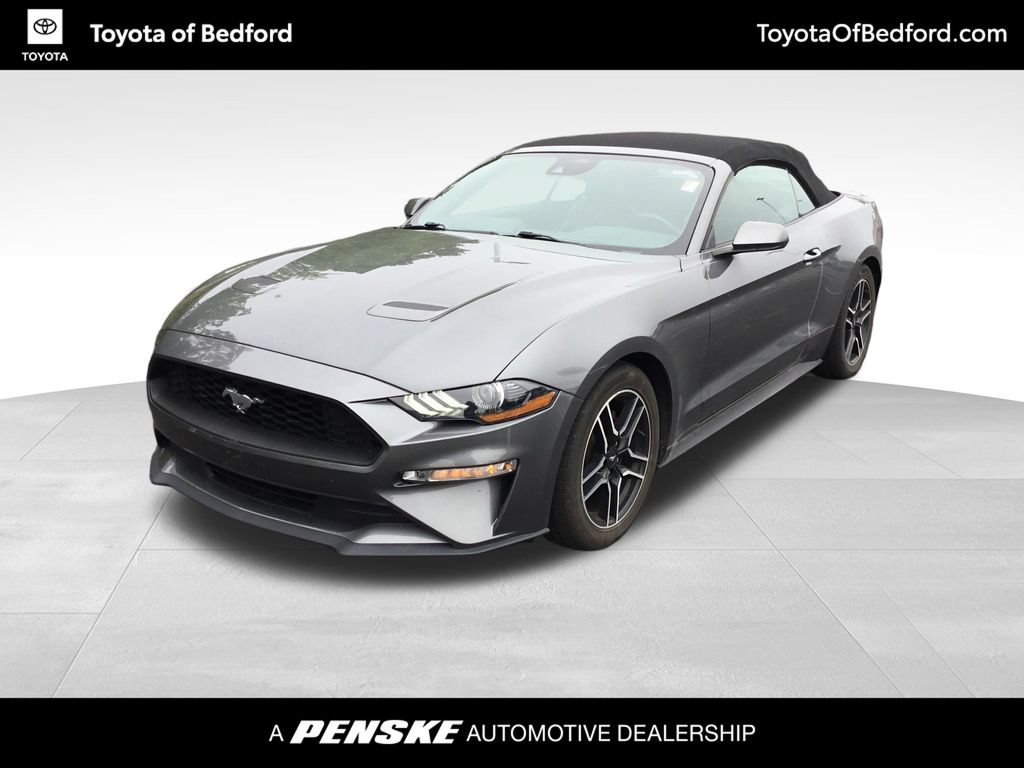 2021 Ford Mustang  -
                  Bedford, OH