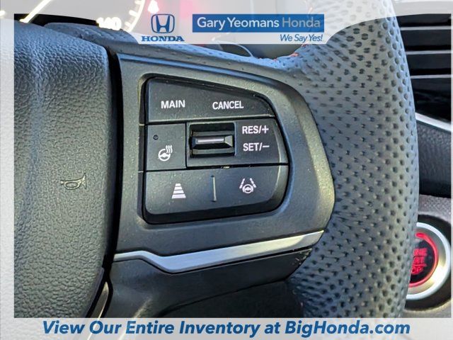 2026 Honda Ridgeline