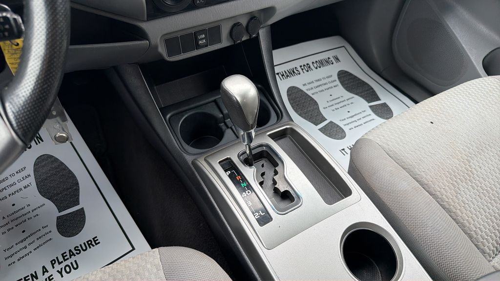 2012 Toyota Tacoma