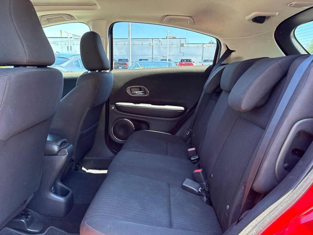 Used 2018 Honda HR-V SUV