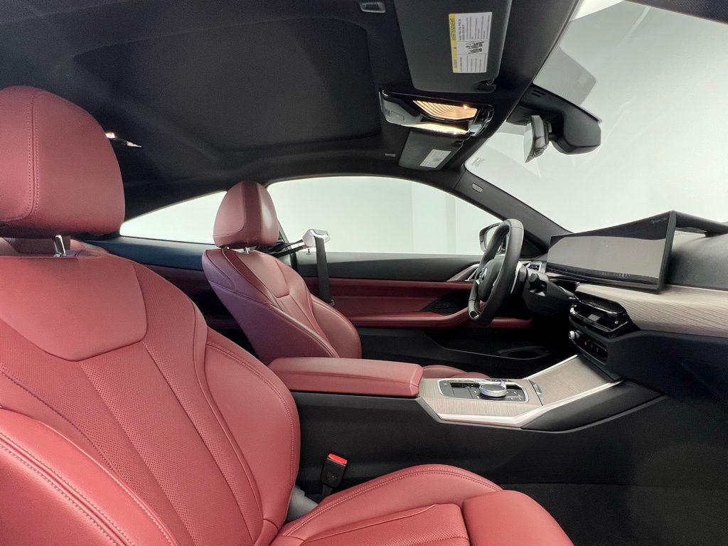 2025 BMW 4 Series 430i 7