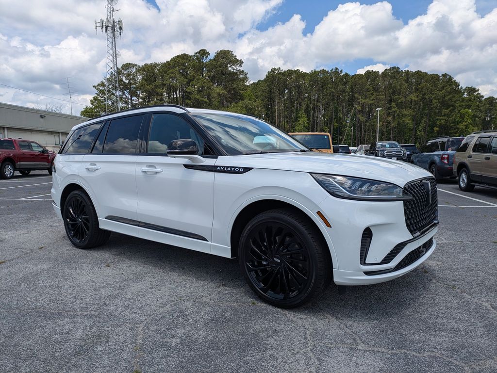 2026 Lincoln Aviator Reserve
