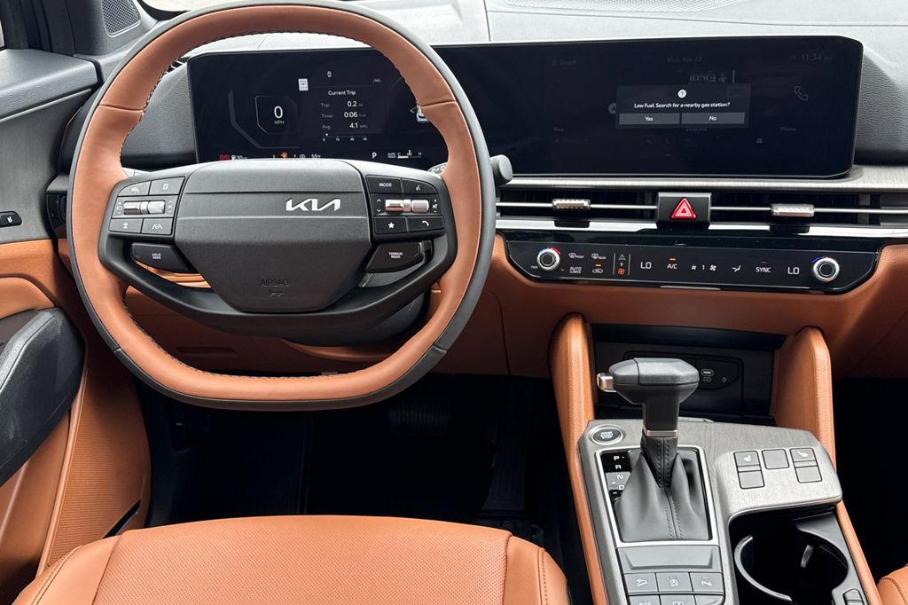 new 2026 Kia Sportage car, priced at $38,785