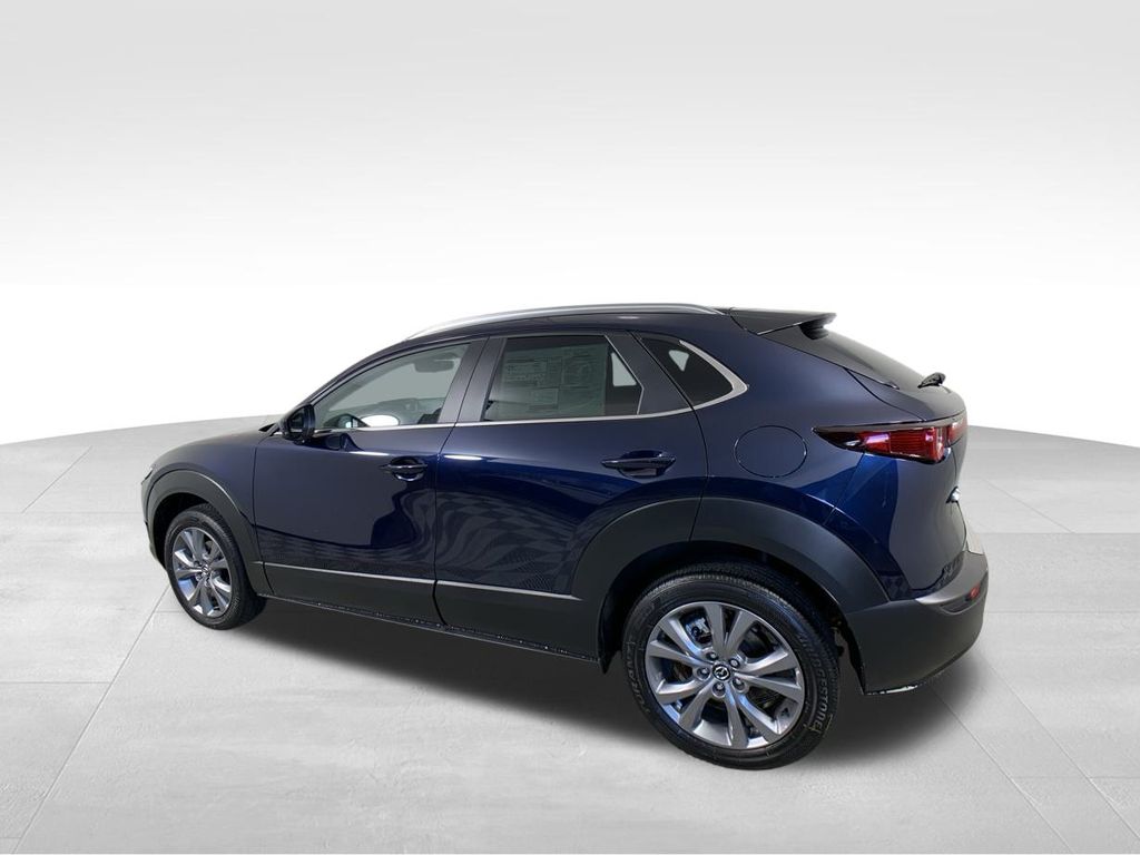 2025 Mazda CX-30 2.5 S Preferred Package 4