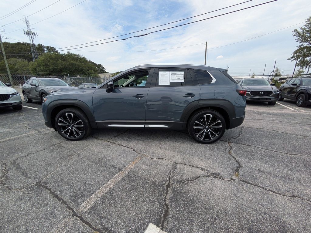 2025 Mazda CX-50 2.5 S Premium Plus Package
