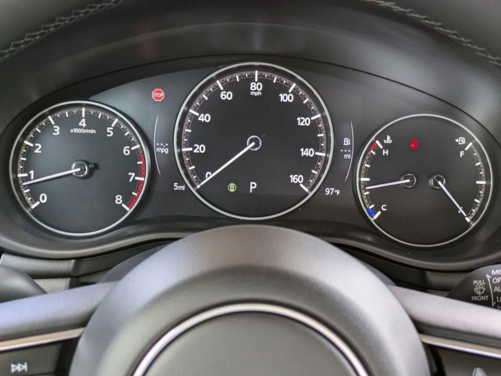 2025 Mazda Mazda3 2.5 Turbo Premium Plus Package photo