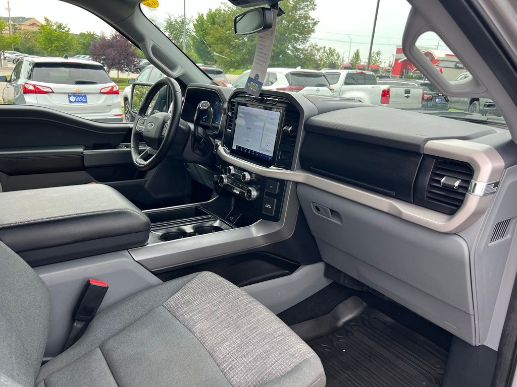 Used 2023 Ford F-150 Truck
